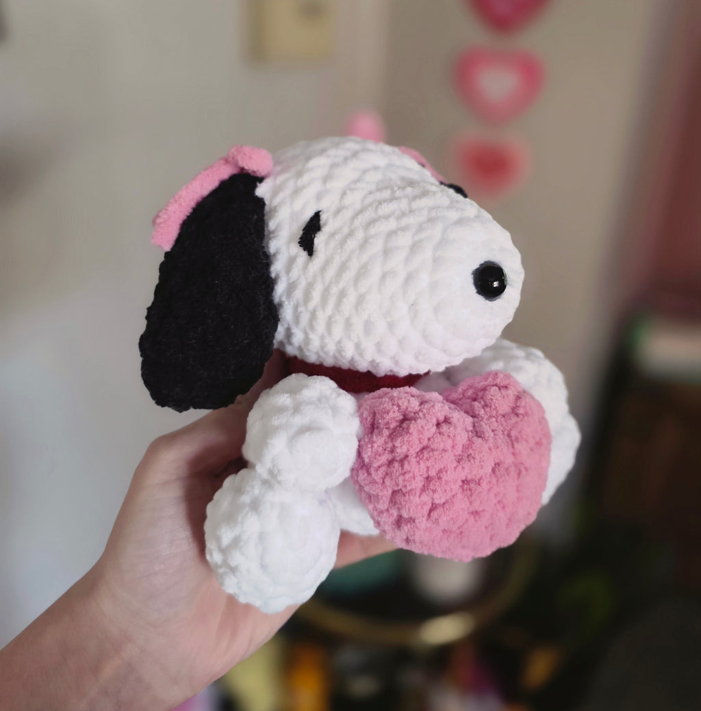 Peanut Buddy - Valentine's Day Edition