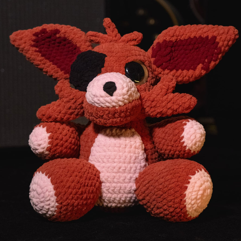 Fright Friend - Fox Freddy