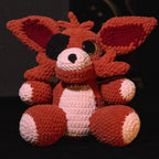 Fright Friend - Fox Freddy