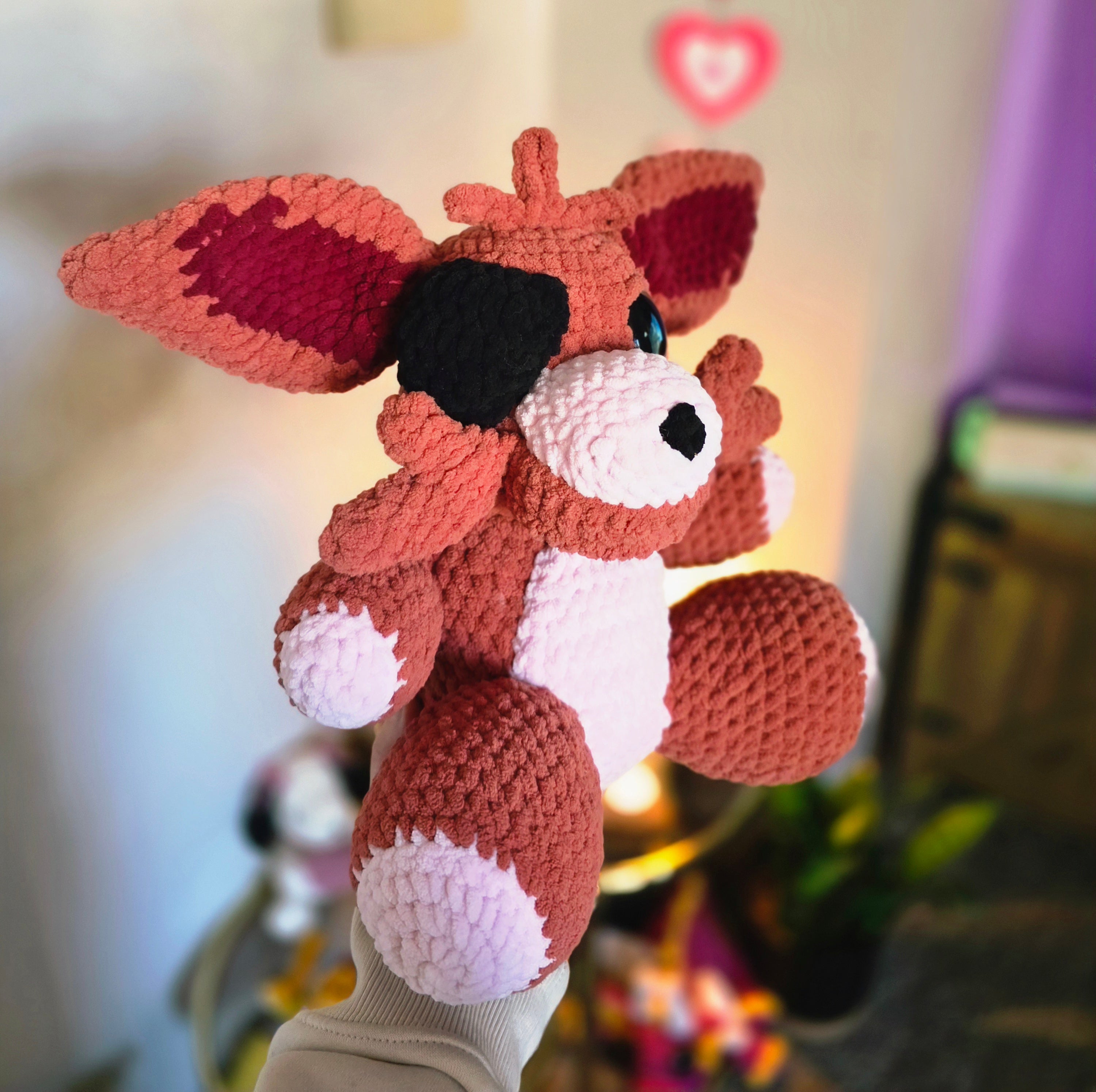 Fright Friend - Fox Freddy