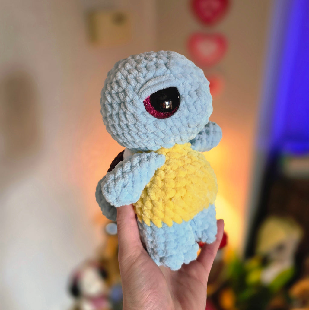 Playful Trainer Turtle