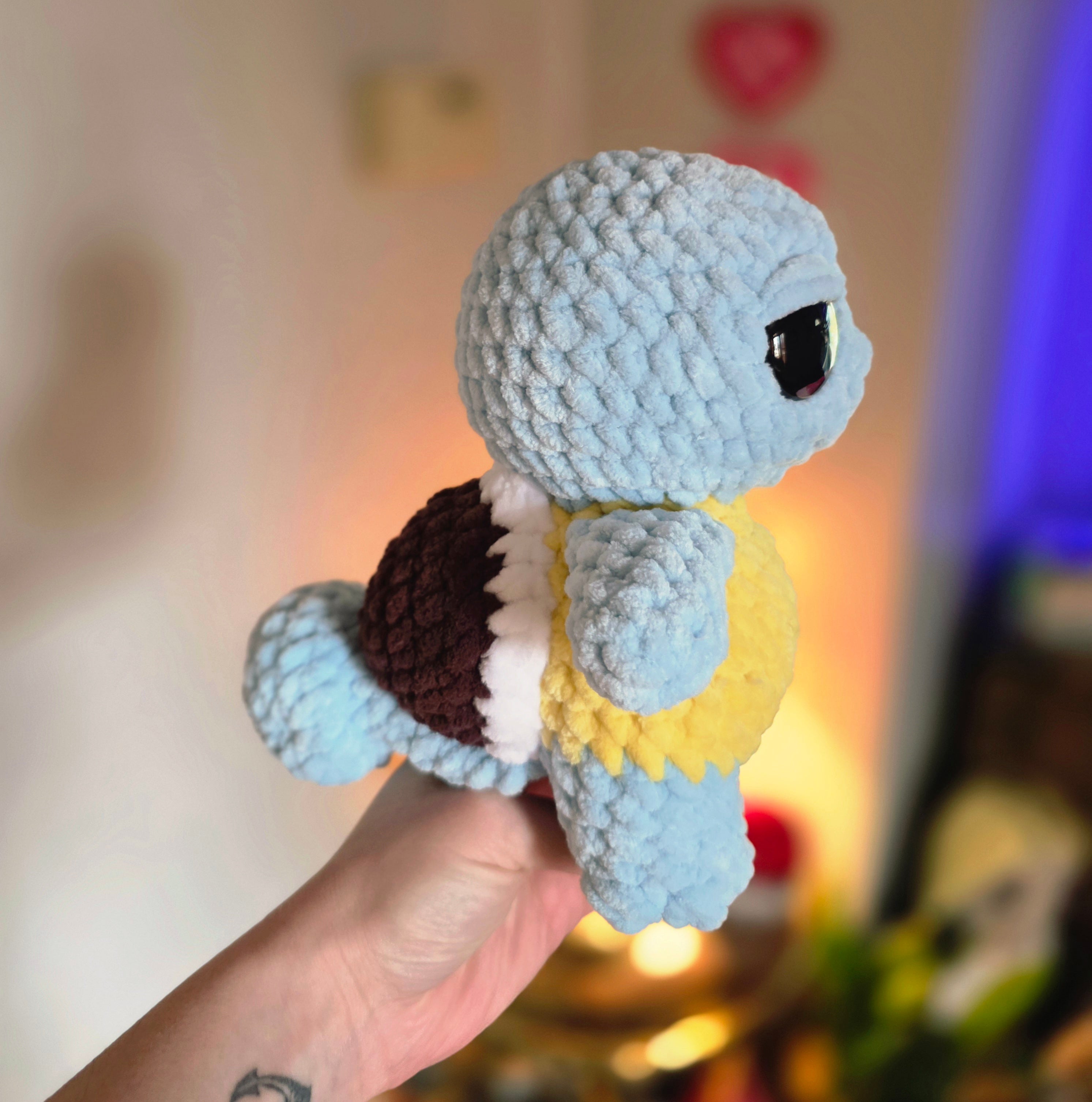 Playful Trainer Turtle