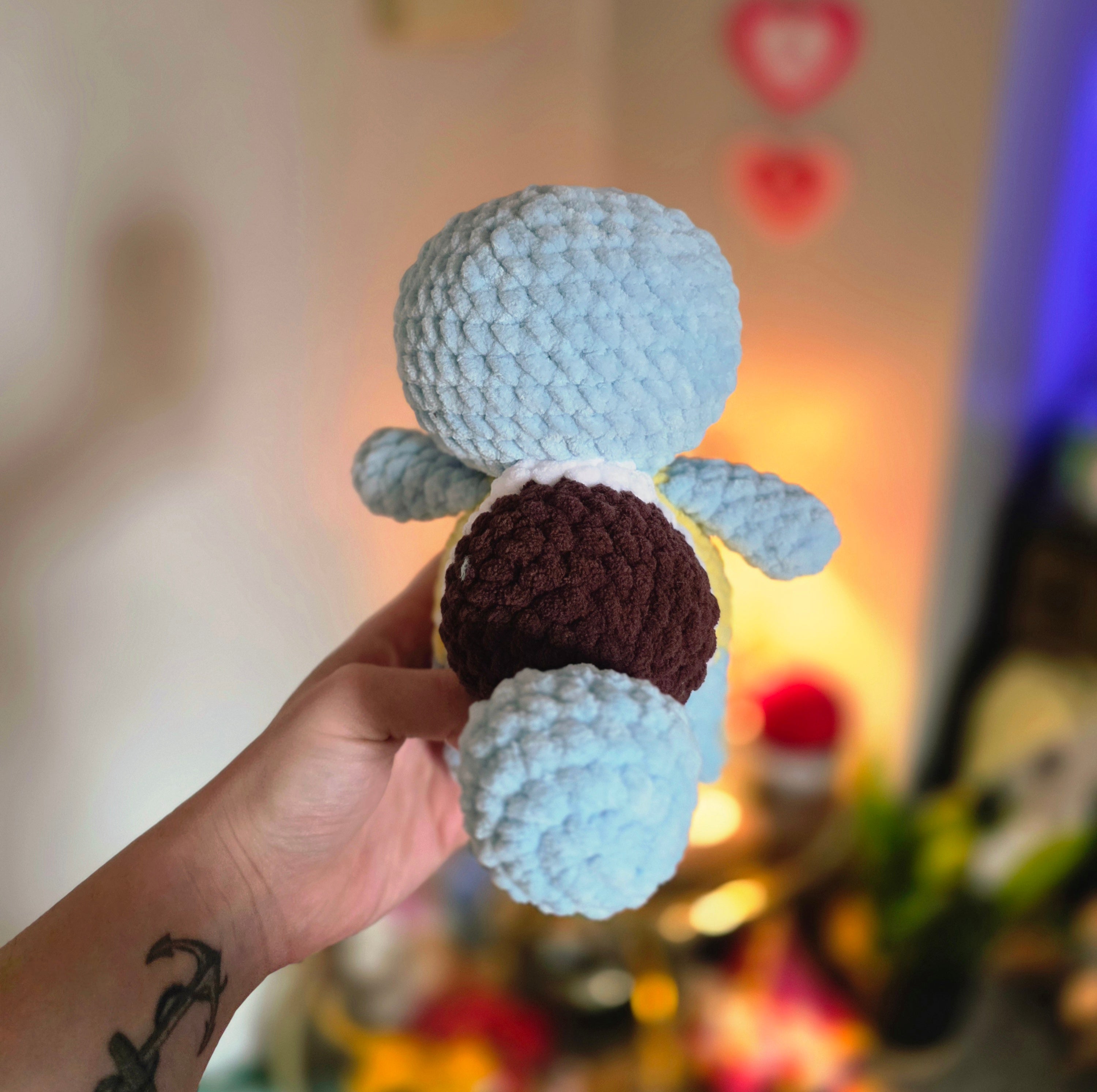 Playful Trainer Turtle