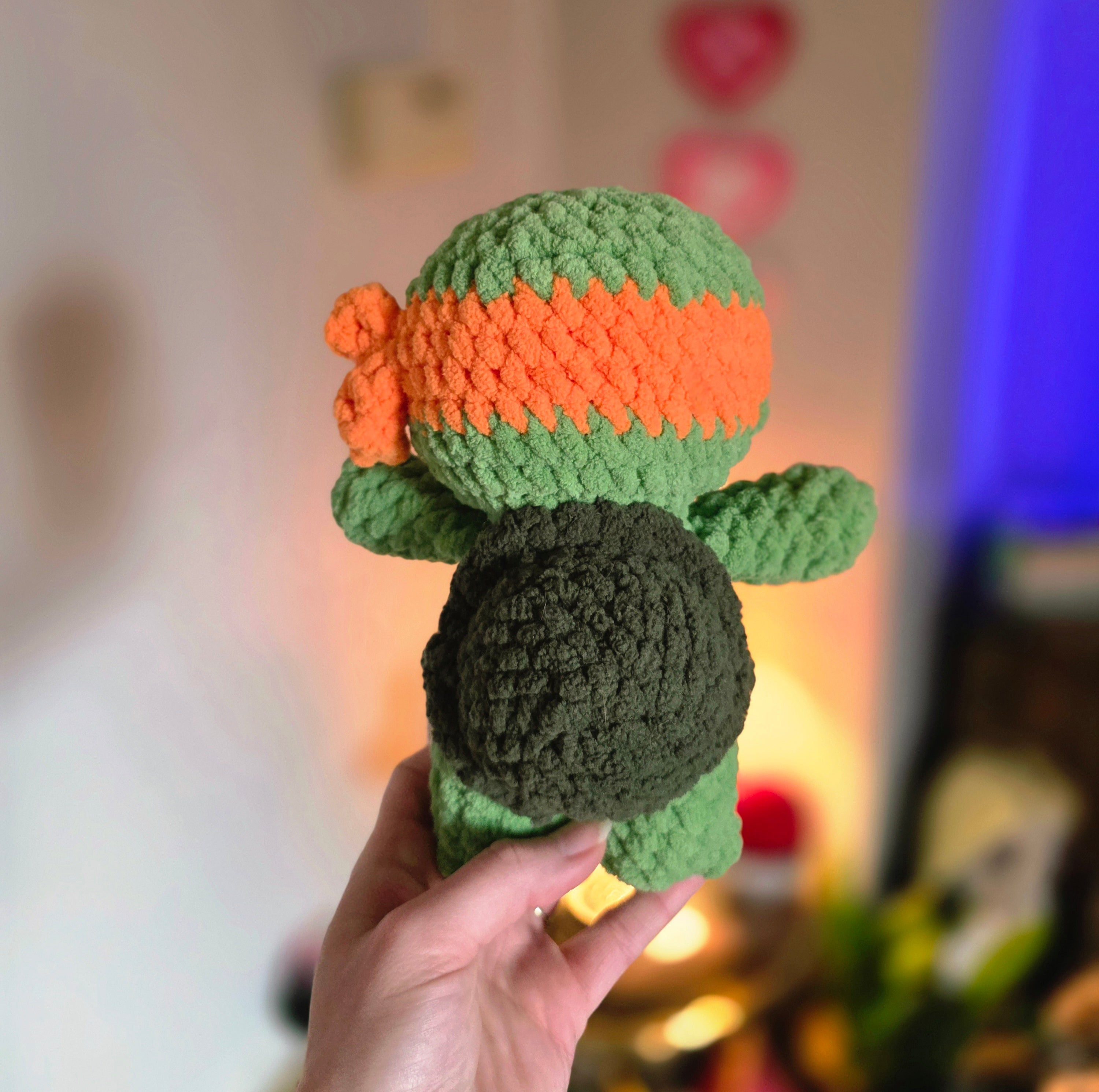 Fighter Turtle Buddy