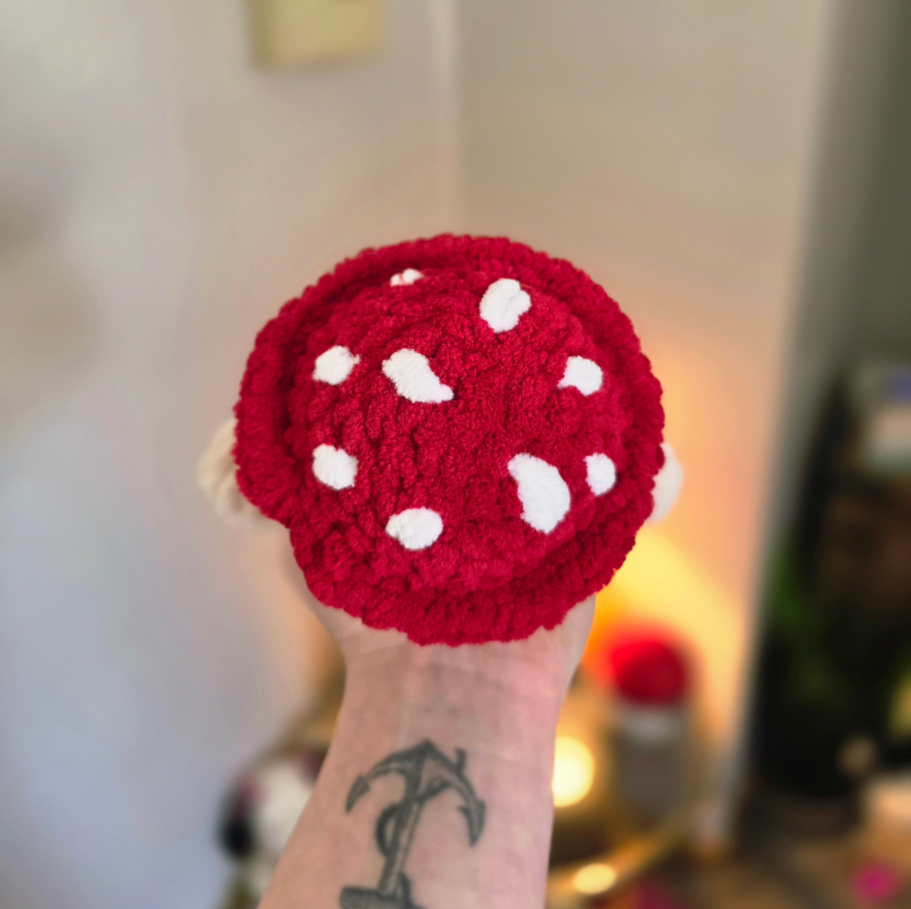 Cheeky Mushroom