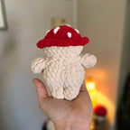Cheeky Mushroom