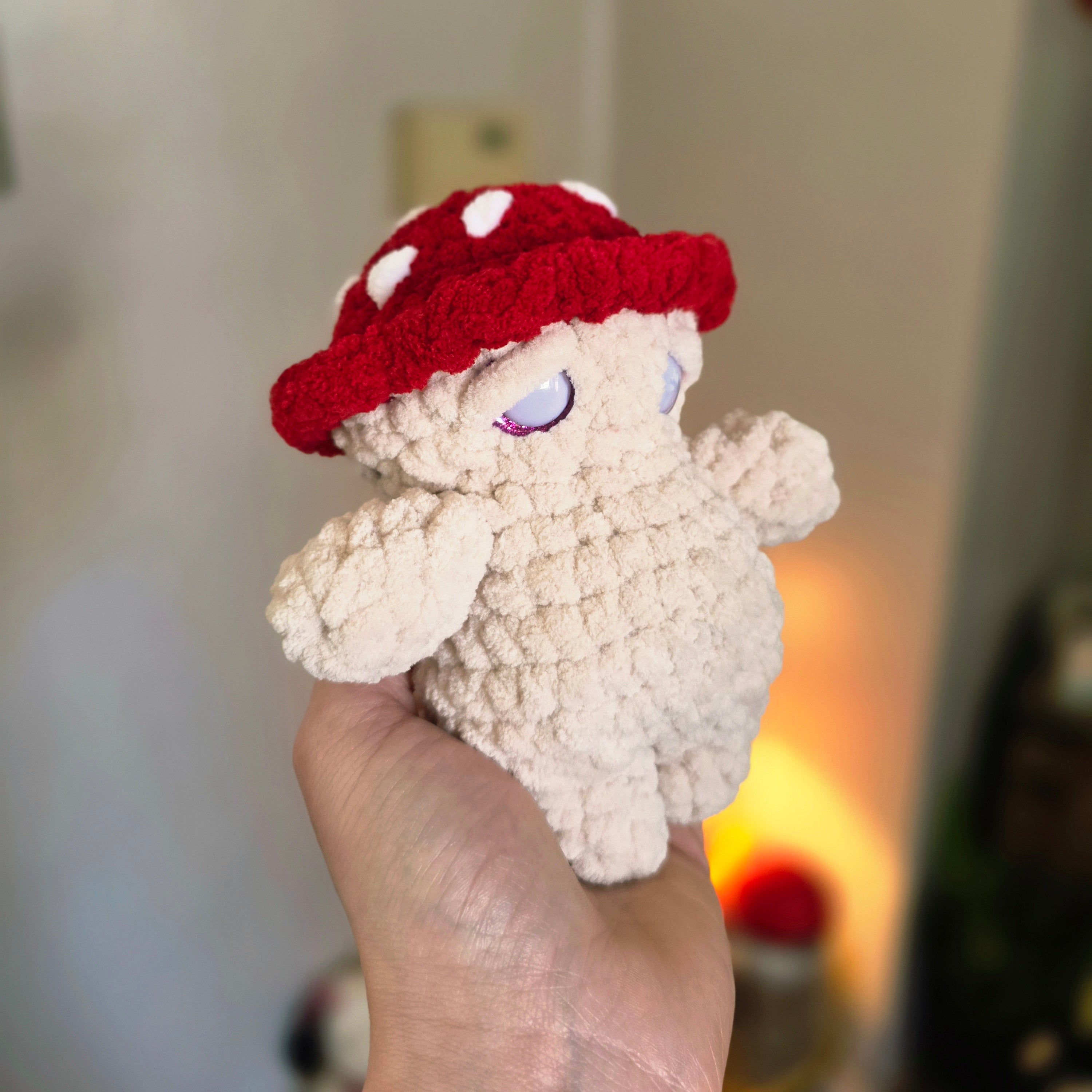 Cheeky Mushroom